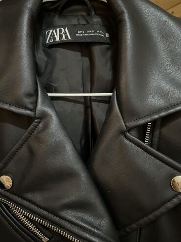 Kolleksiya kartları: ZARA qadın . kurtka Çox Az geyilib problemsizdir heç bir — 8