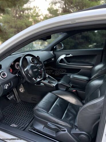 Audi: Audi S3: 2 l. | 2010 έ. Κουπέ — 9