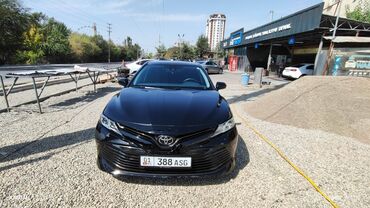 диски на тайоту камри: Toyota Camry: 2018 г., 2.5 л, Типтроник, Бензин, Седан