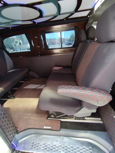 Mercedes-Benz: Mercedes-Benz Vito: 2.2 l | 2010 il Van/Minivan -da lalafo.az — 5 Mercedes-Benz: Mercedes-Benz Vito: 2.2 l | 2010 il Van/Minivan — 5