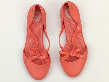 trampki dzieciece: Ballerinas foot-size-36, condition - Good