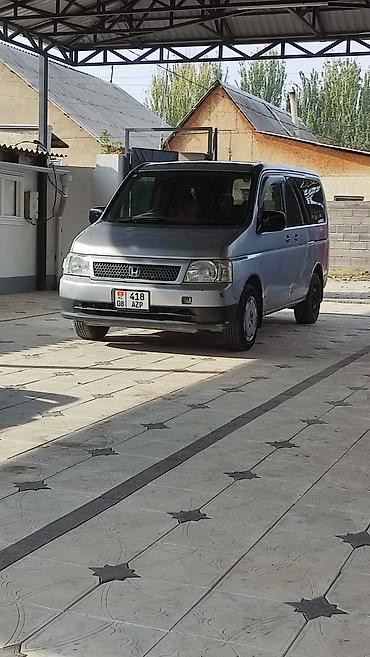 руль на машину: Honda Stepwgn: 2002 г., Автомат, Бензин, Минивэн — 7