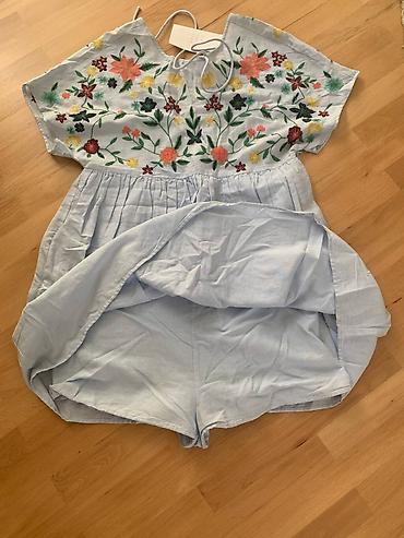 kombinezon: Tulum, Zara, S, rəng - Mavi — 3