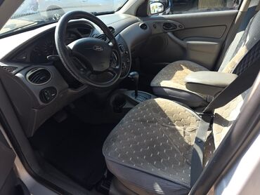 купить авто в кредит без первоначального взноса: Ford Focus: 2003 г., Автомат, Седан