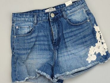 biała spódnice krótkie: Shorts, SinSay, XS (EU 34), condition - Good