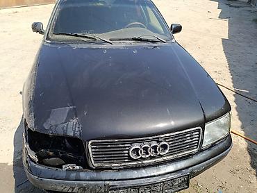 Бампер и комплектующие: Audi, Б/у, Оригинал — 2