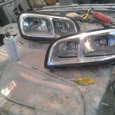 СТО, ремонт транспорта: Ремонт деталей автомобиля — 12