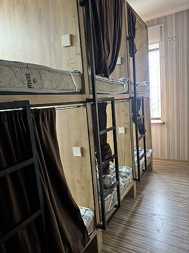 кровати односпальные: Капсульные спальные места в общем номере - Индивидуальные капсулы с — 2