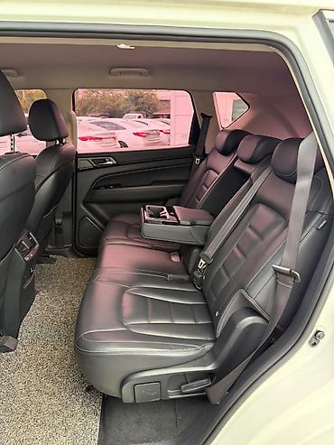range rover evoque: Ssangyong Rexton: 2020 г., 2.2 л, Автомат, Дизель, Внедорожник — 8