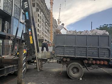 Услуги автолифта: Автолифт Бишкек 🚛 Подъём до 20 этажей Груз до 250 кг 💰 от 3000 — 3