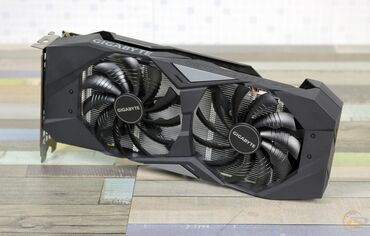 диск на пс3: Видео карта, Колдонулган, Gigabyte, GeForce GTX, 6 ГБ, ПК үчүн