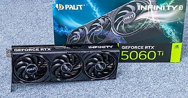 2080 ti: Видеокарта для ПК, Б/у, Palit, GeForce RTX, 16 ГБ — 1