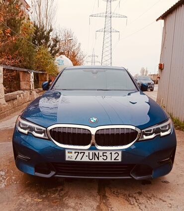 BMW 330: 2 l | 2021 il Sedan