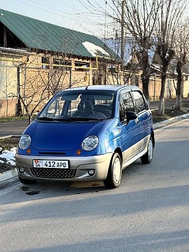Daewoo: Daewoo Matiz: 2012 г., 1 л, Механика, Бензин, Хэтчбэк — 17