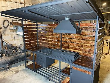 Мангалы: Мангал — 53