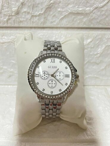 Ručni satovi: Klasični sat, Guess, Ženski na lalafo.rs — 7 Ručni satovi: Klasični sat, Guess, Ženski — 7