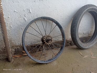 Детские велосипеды: Детский велосипед, 2-колесный, 3 - 4 года, Для мальчика, Б/у — 9