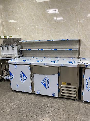 Холодильное оборудование: Кухня под ключ, промышленные холодильники, столы холодильники — 5