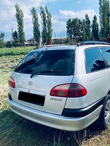 универсал авенсис: Toyota Avensis: 2001 г., 1.6 л, Механика, Бензин, Универсал — 2