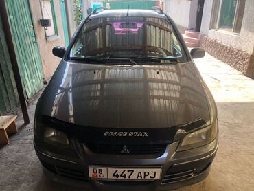 купит авто в рассрочку: Mitsubishi Space Star: 2003 г., 1.3 л, Механика, Бензин