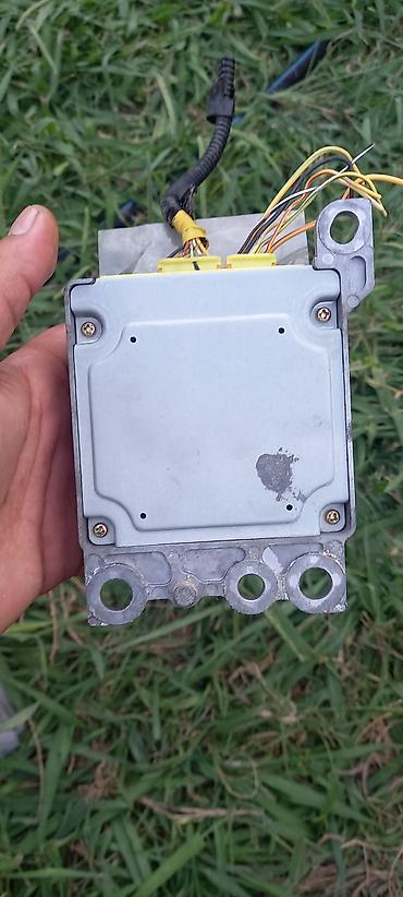 salon aksesuarlari: Məhsul: SRS Airbag idarəetmə bloku (ECU/Control Module) — 4