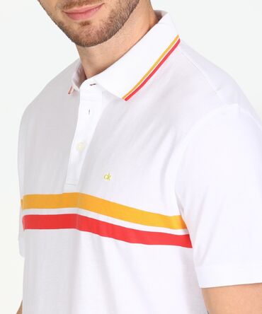 мужской футболка: Футболка S (EU 36), M (EU 38), цвет - Белый