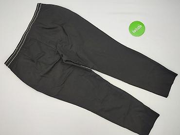 markowe tuniki: Reserved, Spodnie materiałowe damskie, rozmiar 3XL — 3