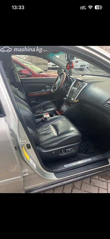 rx330 разбор: Lexus RX: 2004 г., 3 л, Автомат, Бензин, Кроссовер — 6