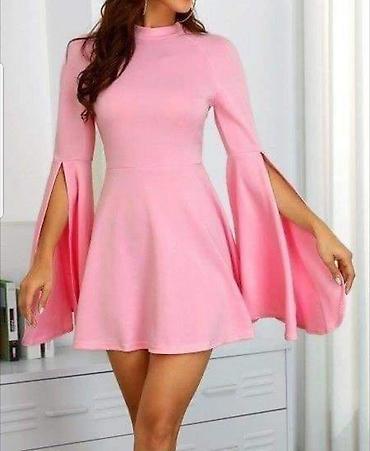 Haljine: Haljine sa elastinom,vise modela. Svetlo siva,tamno zuta,boja — 23