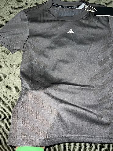 Majice kratkih rukava: Adidas HIT Airchill Training Tee Vel. S NOVO IT7431 — 8