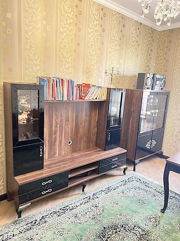 əsyalari: Klassik üslubda qonaq otağı mebel dəsti Dəst tərkibi: - Yemək/çay — 6