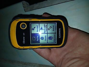 gps garmin: Garmin eTrex 10 əl GPS cihazı - Navigasiya: GPS + GLONASS dəstəyi — 3