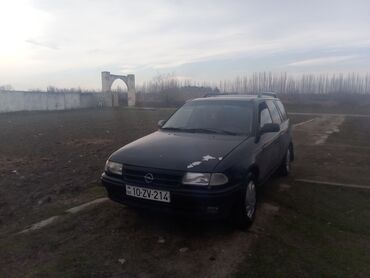 masın satısı: Opel Astra OPC: 1.8 л | 1994 г. | 279707 км