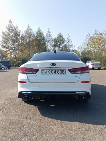 Kia: Kia Optima: 1.6 l | 2019 il Sedan — 5