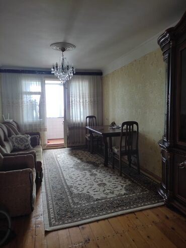 Köhnə tikili: Bakı, Binə, 2 otaqlı, Köhnə tikili, m. Koroğlu, 50 kv. m — 3