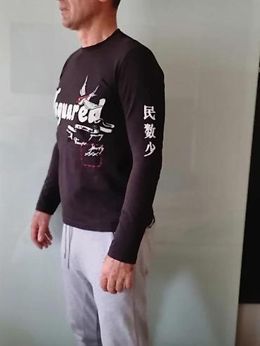 Majice: DSQUARED, TOP MAJICA,VEL. L, DSQUARED MAJICA, VEL. L | Svaka po — 2