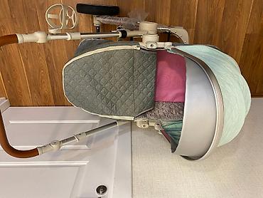 Gəzinti arabaları: Yeni, Ünvandan götürmə — 2