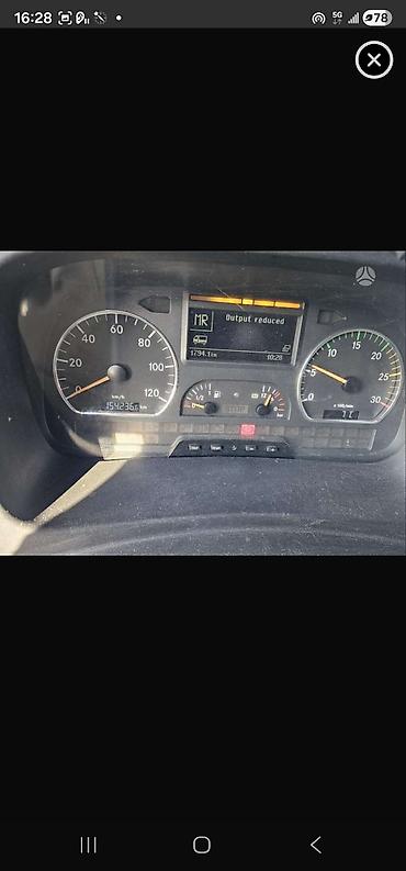 Грузовики: Грузовик, Б/у — 34