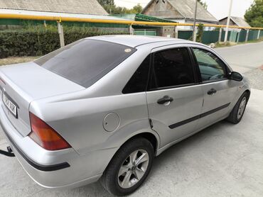 форт фокус 1: Ford Focus: 2003 г., 2 л, Автомат, Бензин, Седан