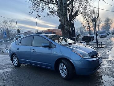 Toyota: Toyota Prius: 2007 г., 1.5 л, Автомат, Гибрид, Хэтчбэк — 3