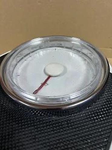 Vage za merenje telesne težine: Mehanička kućna vaga ADE - Analogna vaga sa velikim, lako čitljivim — 11