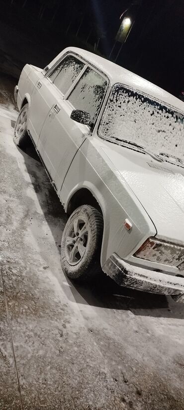 VAZ (LADA): VAZ (LADA) 2107: 1.6 l | 1991 il 40266 km Sedan — 3