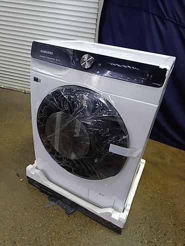 Стиральные машины автомат: Стиральная машина автомат, Новый, Samsung, До 8 кг, Фронтальная, Оптом — 7