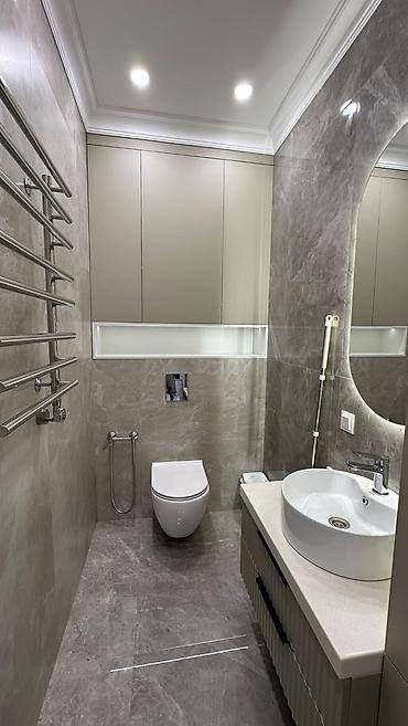 Продажа квартир: 3 комнаты, 115 м², КНУ Элитка, 4 этаж, Дизайнерский ремонт — 15