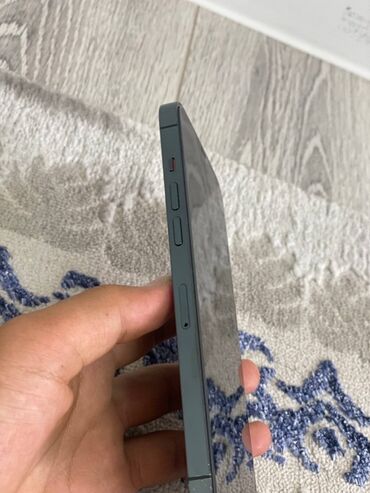 купить чехол для телефона: IPhone 12 Pro Max, 512 ГБ, Pacific Blue, Каптама, 91 %