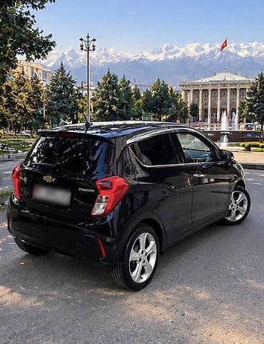авто свеча: Chevrolet Spark: 2020 г., 1 л, Автомат, Бензин, Хэтчбэк — 3