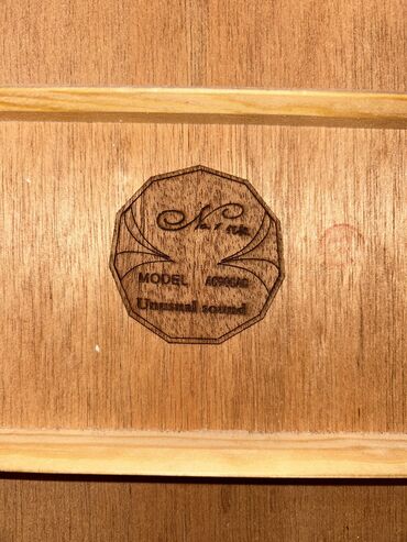 Akustik gitaralar: Akustik gitara, 6 sim, İşlənmiş, Pulsuz çatdırılma, Ünvandan götürmə — 9