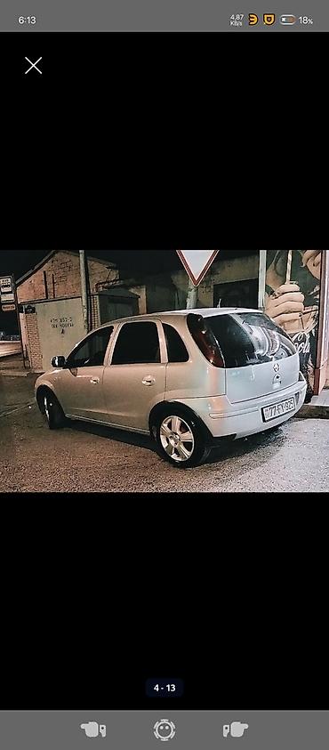 opel vectra b: Opel Corsa: 1.1 l | 2004 il 217 km Hetçbek — 4