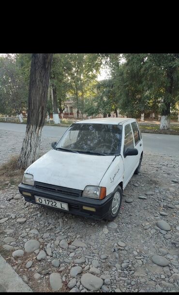 Microcar: Microcar : 2004 г., Хэтчбэк