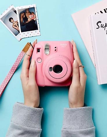 скорый: Камера моментальной печати Fujifilm Instax Mini 9 позволяет делать — 7